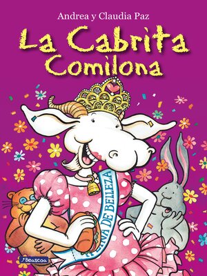 cover image of La Cabrita Comilona